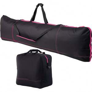 Muestra Gratuita de Bolsa para Snowboard Resistente de 600D con Doble Acolchado para Viajes, Equipo de Esquí y Snowboard de China - Product Image 2