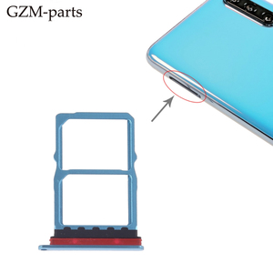 Vassoio della scheda <span class=keywords><strong>sim</strong></span> del telefono cellulare <span class=keywords><strong>per</strong></span> huawei P30 Micro Slot SD <span class=keywords><strong>adattatore</strong></span> di ricambio - Product Image 5