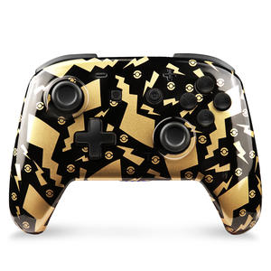 Nouvelle tendance Nin Tendo <span class=keywords><strong>Switch</strong></span> Pro contrôleur de jeu Pc Stock Ns commutateur de vibration sans fil Joysticks accessoires de jeu - Product Image 1