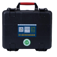 Harga Pabrik Paket Baterai Lithium-ion Hitam 60v 30ah untuk Luar Ruangan Dengan Pengisi Daya
