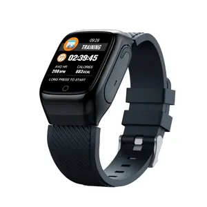 S300 Smartwatch 2020 Health Tracker Sport Smart Bracelet Handsfree Earbuds With Smart Watch 2 in 1 Wireless Earphone