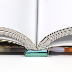 Impresión de Libros de Cocina, Encuadernación de Tapa Dura, Impresión Offset, Libro de Cocina Personalizado, Económico - Product Image 2