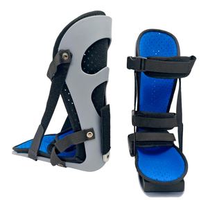 Meistverkaufte Verstellbare Orthopädische Knöchel-Fuß-Gehorthese Medizinische Schiene für Fraktur-Orthese Korrektur zur <span class=keywords><strong>Rehabilitation</strong></span> - Product Image 2