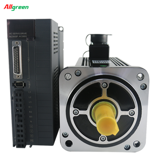 Kit Servomoteur Allgreen 3.8kW avec Driver CNC, Moteur Servo AC Triphasé 220V 15N.m, 23 Bits Incrémentaux, Servos CNC 130M15025B+M2532P - Product Image 4