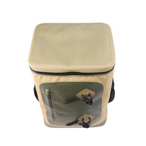 Free Sample Camping Tpu Wine Fish Soft Beach <b>Lunch</b> Soft Cooler <b>Shoulder</b> <b>Strap</b> Backpack Waterproof Insulated Cooler <b>Bags</b> - Product Image 3