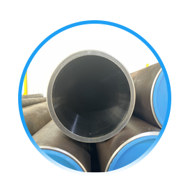 ASTM 106 GR B ท่อไร้รอยต่อ H9 H8 H10ท่อเหล็กคาร์บอนไร้รอยต่อ - Product Image 5