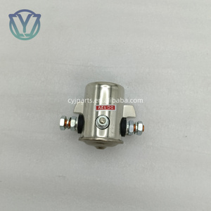 Válvula Solenoide de Arranque de Motor 38153GT 38153 12V, Piezas para Maquinaria de Construcción - Product Image 6