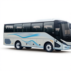 <span class=keywords><strong>Bus</strong></span> Mewah ZK6907 Chassis Diesel Baru dengan Airbag Standar Emisi Euro 4 Transmisi Manual Kemudi Kiri - Product Image 4