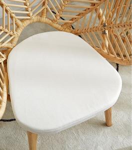 <span class=keywords><strong>Fauteuil</strong></span> en bois moderne et élégant avec accoudoirs en <span class=keywords><strong>rotin</strong></span> de bambou, <span class=keywords><strong>petit</strong></span> <span class=keywords><strong>fauteuil</strong></span> de détente pour chambre à coucher, salle à manger ou salon - Product Image 6