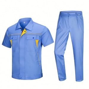 Combinaisons de travail pour peintres, vestes coupe-vent imperméables, pantalons de travail, vêtements de travail pour femmes, revêtement de sol époxy pour pulvérisation extérieure automobile - Product Image 1
