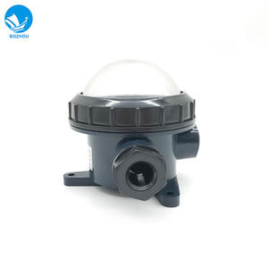 Bozhou อุปกรณ์ทางทะเลไฟโดมหลอดไส้ CCD3-2ใหม่ไฟส่องสว่างเฉพาะด้านสำหรับการเดินเรือ - Product Image 2