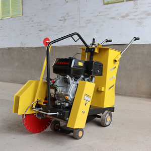 180mm Cắt chiều sâu Máy phay đường cắt bê tông Đường máy cắt cho đường khía - Product Image 6