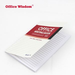 Carnet A5 personnalisé à prix d'usine, idéal pour le bureau, l'écriture, le travail, l'école et les exercices des étudiants - Product Image 2