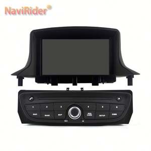 Autoradio Android 13 7 pouces, lecteur DVD de voiture pour RENAULT Megane 3 Fluence, radios GPS, écran Carplay, navigation multimédia DVD, Navi - Product Image 6