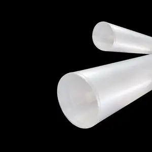 卸売 厚さ寸法はカスタマイズ可能 プラスチックフロスト仕上げ 透明PETフィルムまたはPETシート - Product Image 2