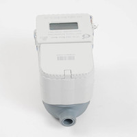 Residential Smart Prepaid Plastic IC Card Water Meter with Waterproof Design
