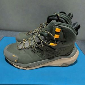 รองเท้าเดินป่า HOKAS สำหรับผู้ชาย ฤดูใบไม้ร่วงและฤดูหนาว รองเท้ากลางแจ้งคาร์บอนไฟเบอร์สำหรับทุกเพศ ทนทานต่อการสึกหรอ กันลื่น - Product Image 6
