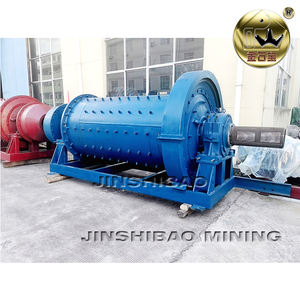 सूखी/गीले पीसने बॉल मिल लीड पीस पीस लोहे के अयस्क बॉल मिल - Product Image 2