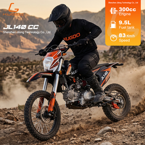 Moto tout-terrain à essence KUGOO JL140 <span class=keywords><strong>140CC</strong></span>, moto à essence tout-terrain, moto à essence robuste - Product Image 1