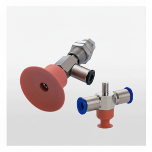 Coussin de levage à vide VPD4-LN-J de type souple PISCO Produit de haute qualité pour un levage et un déplacement efficaces - Product Image 1