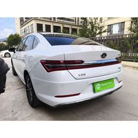 Mobil Bekas Guazi BYD Qin Pro New Energy 2019, Sedan Hybrid Plug-in, Tersedia, Transmisi Otomatis, FWD, 5 Kursi, Stir Kiri, 9.03 kWh