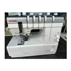 Máquina de Coser Doméstica <span class=keywords><strong>Janome</strong></span> 3000 de Alta Calidad, Máquina de Coser de Cadena de 1 Aguja, Máquina de Dobladillo en Venta - Product Image 1