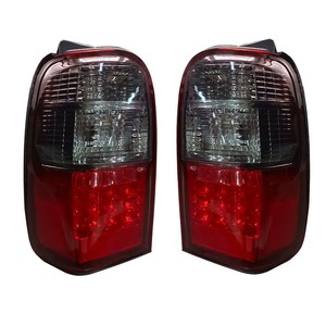 ไฟท้ายรถดัดแปลงสำหรับ Toyota Surf RZN185 KZN185 2ชิ้น1996 1997 1998 1999 - Product Image 4