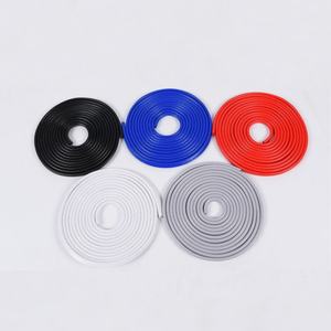 אבזם עיצוב <span class=keywords><strong>pvc</strong></span> רצועת איטום עבור מכונית אנטי התנגשות דקורטיבית - Product Image 2