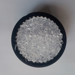 Granulés d'acrylique PMMA 20HR pour moulage par extrusion, résistance à la chaleur, granulés PMMA pour applications de bureau - Product Image 6