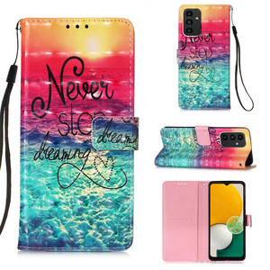 Coque de téléphone à rabat en cuir à motifs imprimés en <span class=keywords><strong>3D</strong></span> pour <span class=keywords><strong>iPhone</strong></span> 15 <span class=keywords><strong>Pro</strong></span> Max Housse en cuir pour <span class=keywords><strong>iPhone</strong></span> 15 Plus - Product Image 2