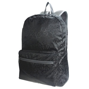 Mochila Plegable Ultraligera de Poliéster Ecológico para Viajes, Negocios y Actividades al Aire Libre - Product Image 2