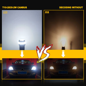 JiaChi Factory W5W 194 501 T10 Led Canbus Ampoule pour Ford BMW <span class=keywords><strong>Audi</strong></span> Auto Car Part Bagages Compartiment Lampe Antibrouillard - Product Image 4