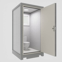 Resor, Perkemahan, Taman, Toilet, Kamar Mandi, Kontainer, Kloset, Ruang Kecil, Luar Ruangan, Modern, Latrine, Toilet dan Kamar Mandi Portabel Kecil