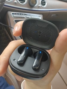 Para <span class=keywords><strong>JBL</strong></span> T280TWS X3 True Wireless para auriculares Half <span class=keywords><strong>In</strong></span>-<span class=keywords><strong>Ear</strong></span> Music & Call Noise Reduction Sports Anti-sudor LED Battery - Product Image 4