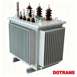 लागत प्रभावी ओनान शीतलन तेल विसर्जित वितरण ट्रांसफार्मर, वैश्विक मानक - Product Image 1