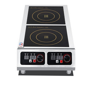 Fornello a <span class=keywords><strong>Induzione</strong></span> Commerciale Professionale da 3500W per Ristoranti e Hotel, Migliore Qualità di Fabbrica - Product Image 1