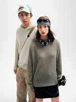 Mountain Series für Winter – Locker sitzende Digitale Outdoor Polartec Alpha Fleecejacke im Paar-Stil mit Kapuze und Thermo-Innenfutter für Sport