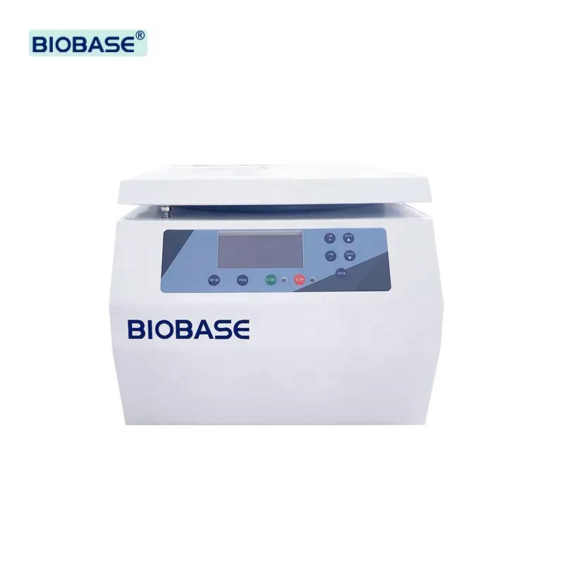 Biobase מהירות גבוהה מכונת צנטריפוגה BKC-MH20-B עם תצוגה דיגיטלית 20500 סל "ד צנטריפוגאדורה דה daborio