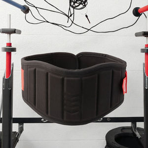 Ceinture d'entraînement en EVA unisexe personnalisée pour la dynamophilie, respirante et antidérapante, avec support dorsal pour le fitness - Product Image 3