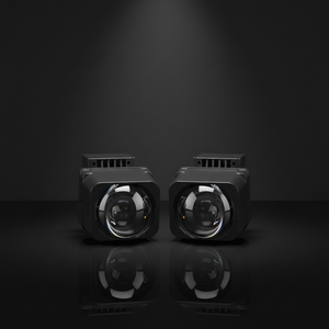 เลนส์โปรเจคเตอร์เลเซอร์แบบ <span class=keywords><strong>Bi</strong></span> LED ขนาดเล็ก 1.5 นิ้ว รุ่น M10 ของโรงงาน Sanvi สำหรับไฟสูง/ต่ำ โมดูลเมทริกซ์ แสง 6000K สำหรับรถยนต์และยานพาหนะ - Product Image 6