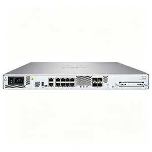 Fpr1140-ngfw-k9 Firepower Serie 1000, Dispositivo de Seguridad de Vanguardia con Rendimiento de 2.2gbps, Soporte VPN y Firewall - Product Image 1