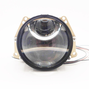 Lente de Proyector Láser Bi-LED para Faros Delanteros, Lente Hiperboloide de 100w, Foco Ultrabrillante de 6000K, Jg8 - Product Image 1