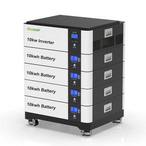 Batería Solar de Litio LifePO4 BYD para el Hogar, 10Kwh, 15Kwh, 50Kwh, 48V, 200Ah, 300Ah, Apilable, Almacenamiento de Energía Solar LifePO4, Stock en la UE - Product Image 3