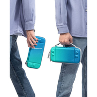 Étui de protection rigide portable léger et durable blanc pour console Nintendo Switch, idéal pour les voyages et le camping – Vente chaude