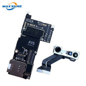 Mainboard điện thoại iPhone 11 <span class=keywords><strong>12</strong></span> 13 Pro Max X XS XS MAX đã mở khóa, không sửa chữa được - Product Image 6