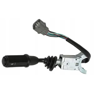 Good Quality JCB Spare Parts Turn Signal Switch/Column Switch 701/80296 701-80296 70180296 for 3cx 4cx Backhoe Loader
