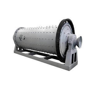 पतला ऊर्जा-बचत बॉल मिल दांत-रोलर क्रैकर बॉल मिल वायटेड कंक्रीट - Product Image 5