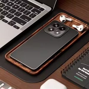 Teléfono Inteligente Nuevo al por Mayor, Pantalla de 7.3 Pulgadas, Android SP5 M14 Pro Negro, 2GB de RAM, 256GB de ROM, Batería de 8000mAh, Estilo Ejecutivo, Metálico - Product Image 4