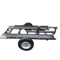 Accessoires d'excavateur Attachement de pelle Attache rapide à changement rapide pour mini excavatrice