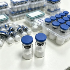 Polvo Liofilizado de Péptidos OEM/ODM al por Mayor (Vidrio) 2 en 1, Concentrado Reafirmante Revitalizante para la Piel, 10g, Fórmula para el Cuidado de la Piel - Product Image 5